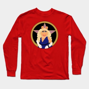 Missy Piggy Long Sleeve T-Shirt